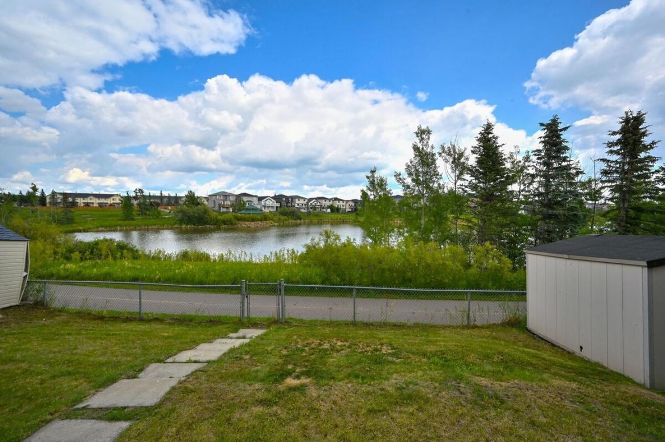 YYC 52-3 Bed Suite On Lake Central Ac By Airport מראה חיצוני תמונה